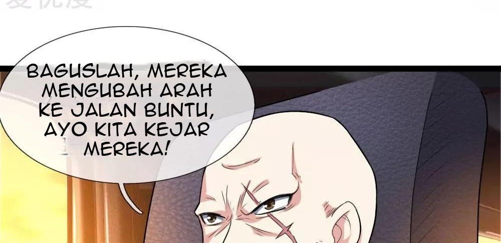 The Master of Knife Chapter 72 - halaman 19