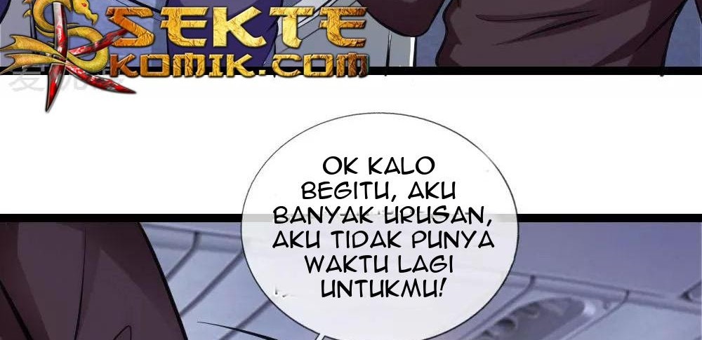 The Master of Knife Chapter 72 - halaman 5