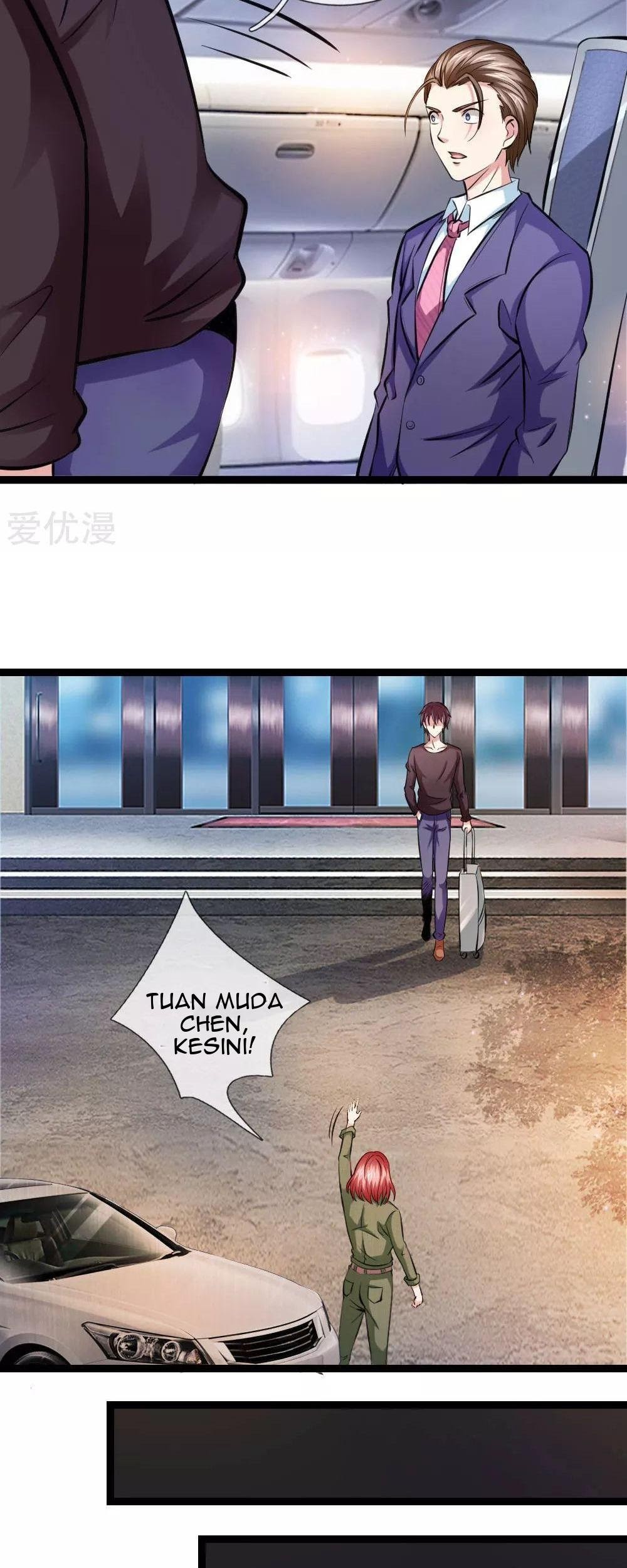 The Master of Knife Chapter 72 - halaman 6
