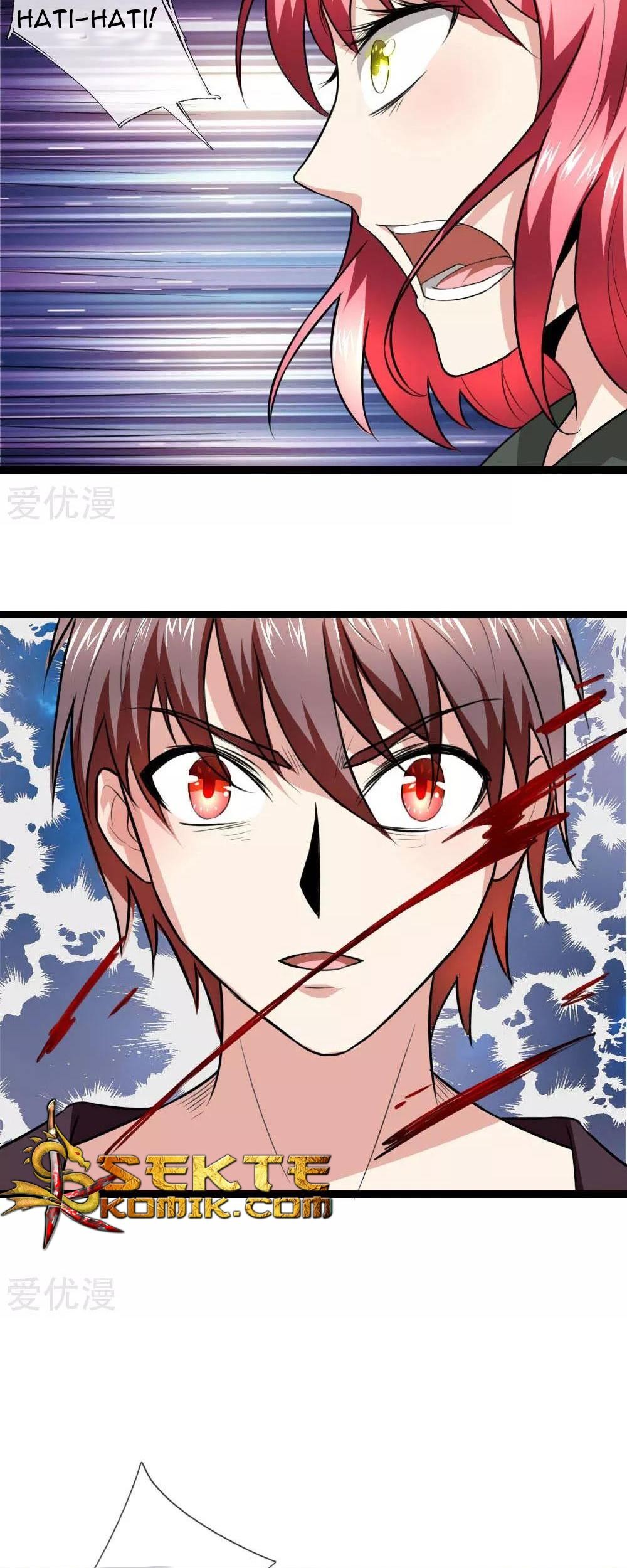 The Master of Knife Chapter 73 - halaman 12