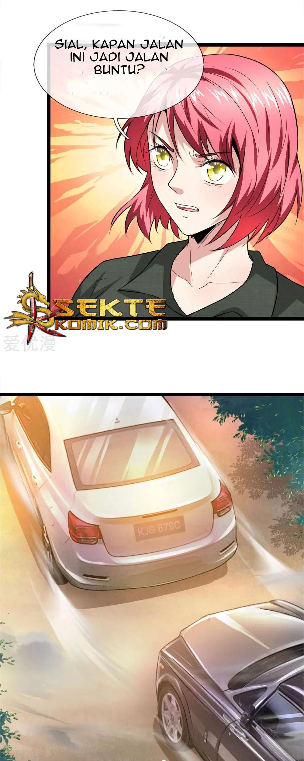 The Master of Knife Chapter 73 - halaman 2