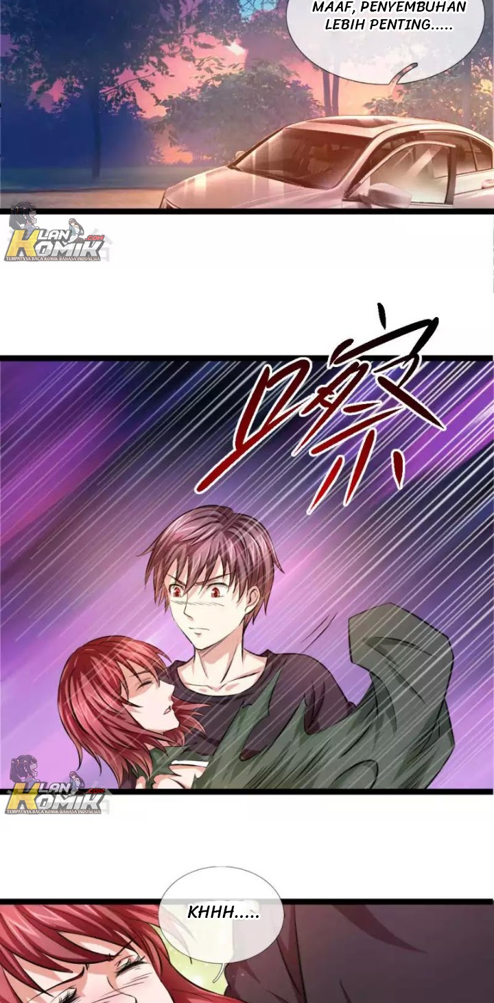 The Master of Knife Chapter 74 - halaman 10