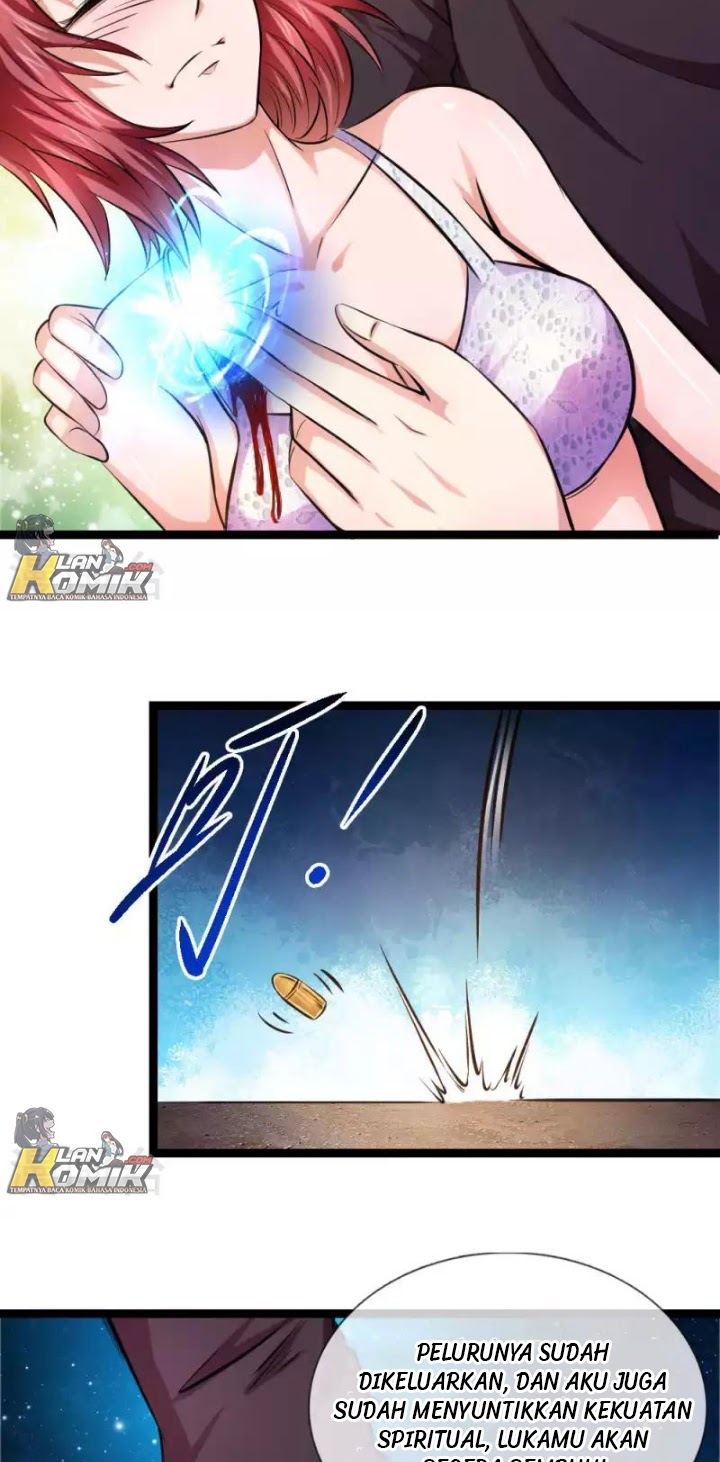 The Master of Knife Chapter 74 - halaman 11