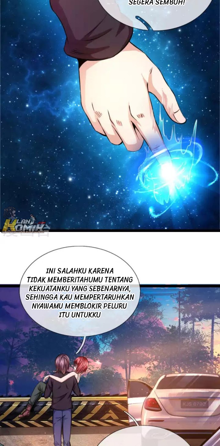 The Master of Knife Chapter 74 - halaman 12