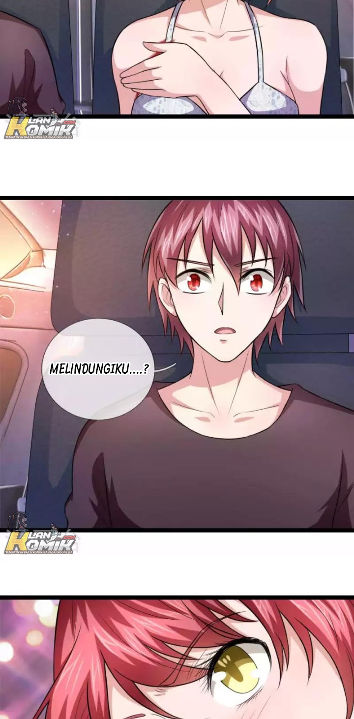 The Master of Knife Chapter 74 - halaman 14