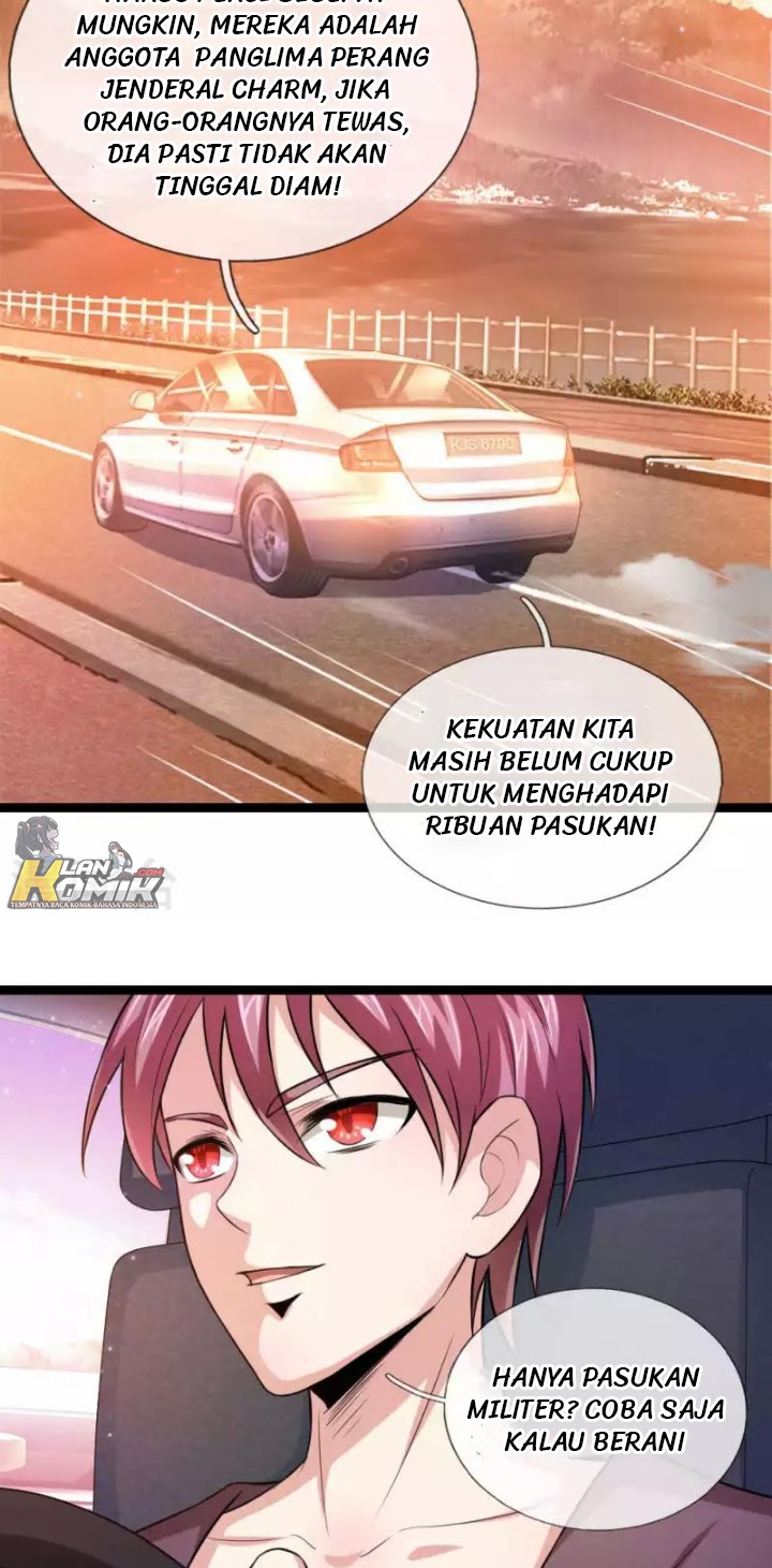 The Master of Knife Chapter 74 - halaman 16