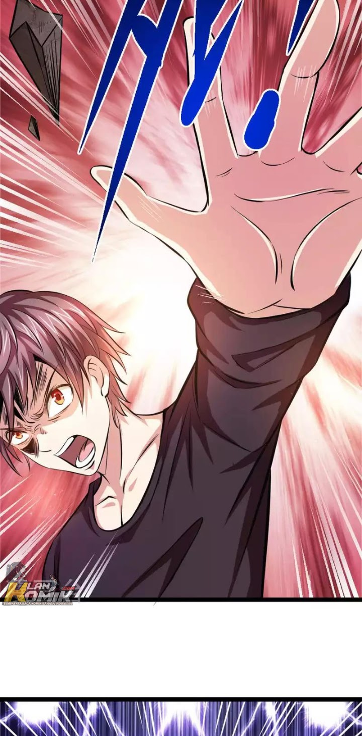 The Master of Knife Chapter 74 - halaman 4