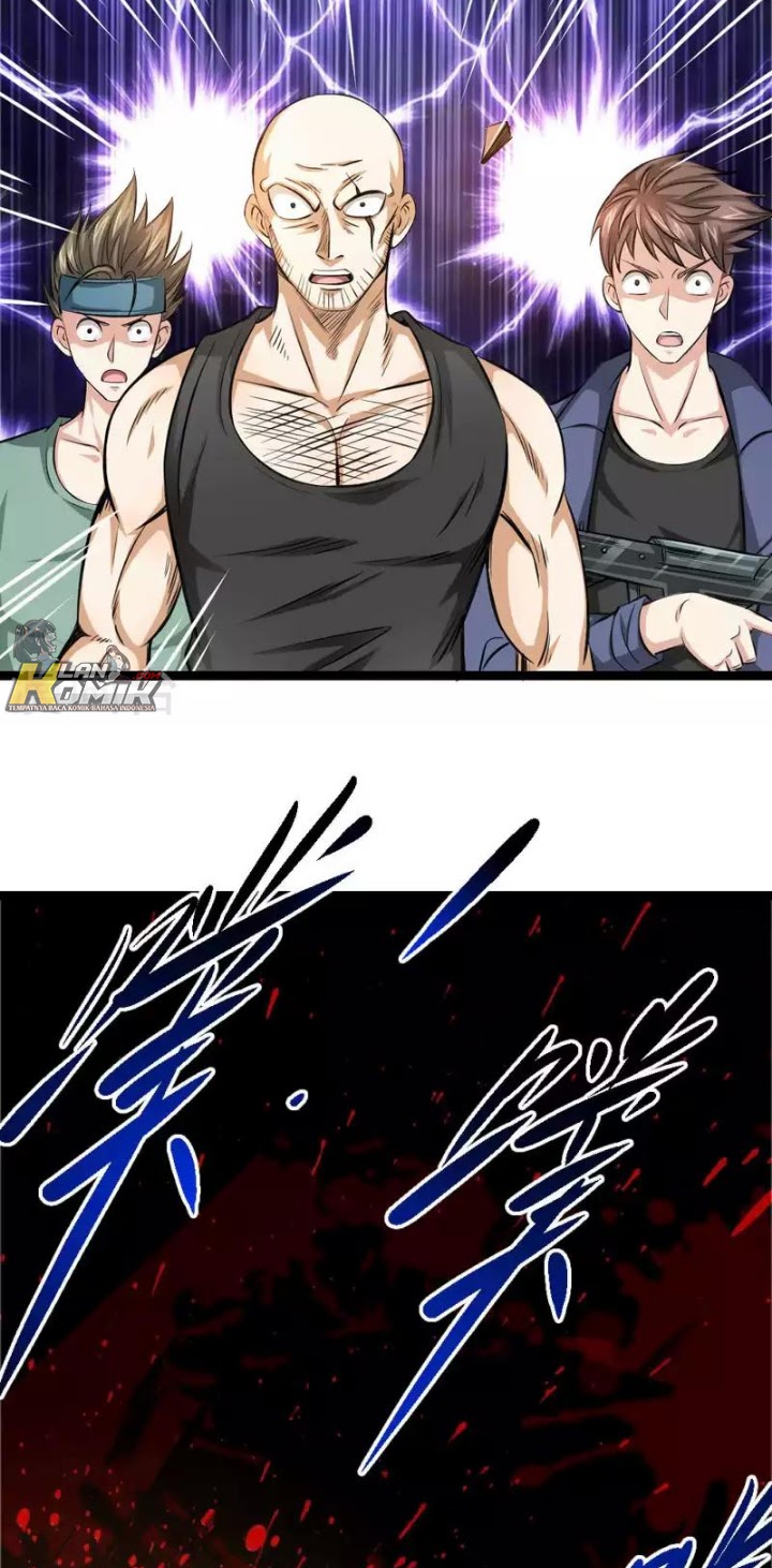 The Master of Knife Chapter 74 - halaman 5