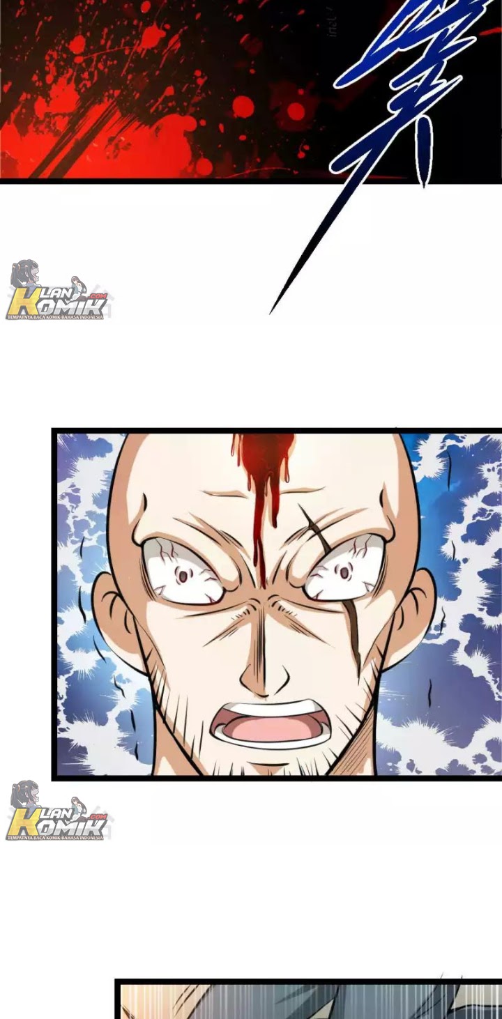 The Master of Knife Chapter 74 - halaman 6
