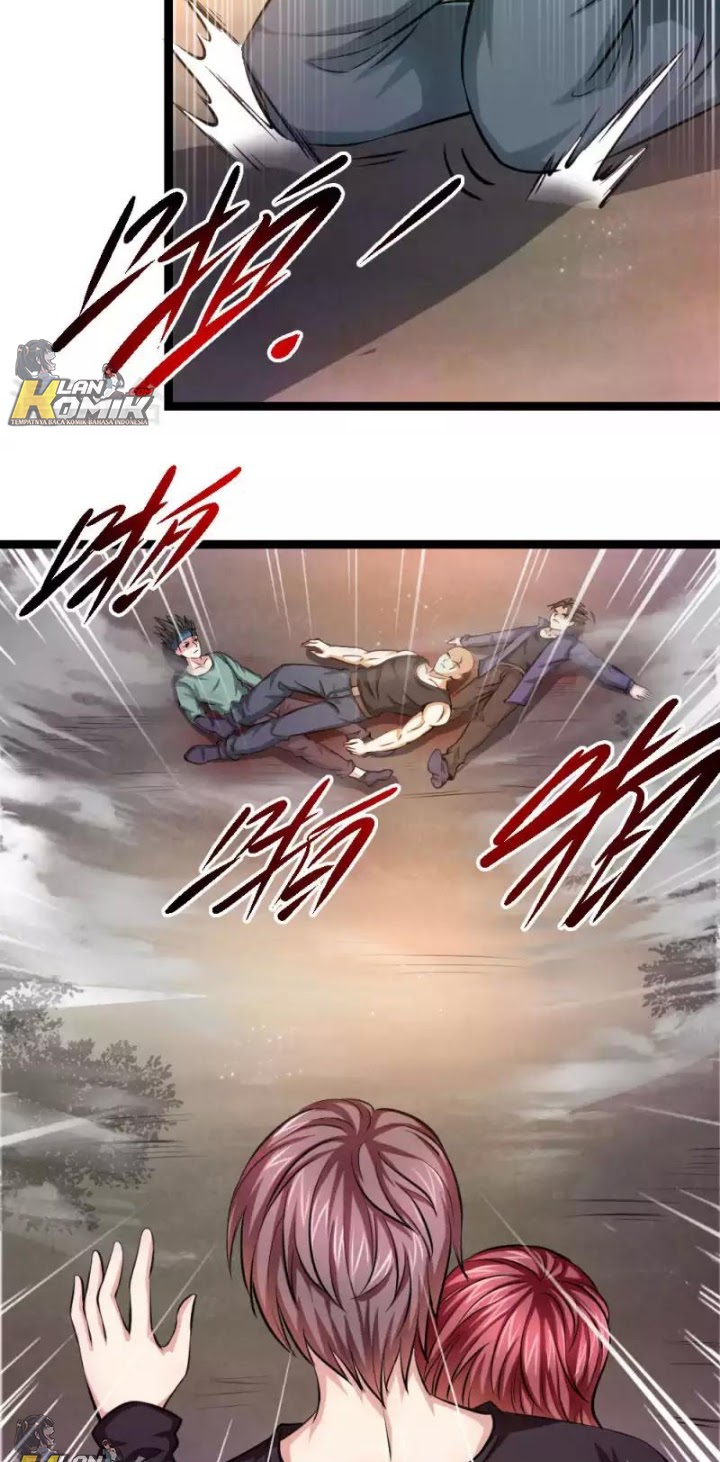 The Master of Knife Chapter 74 - halaman 7