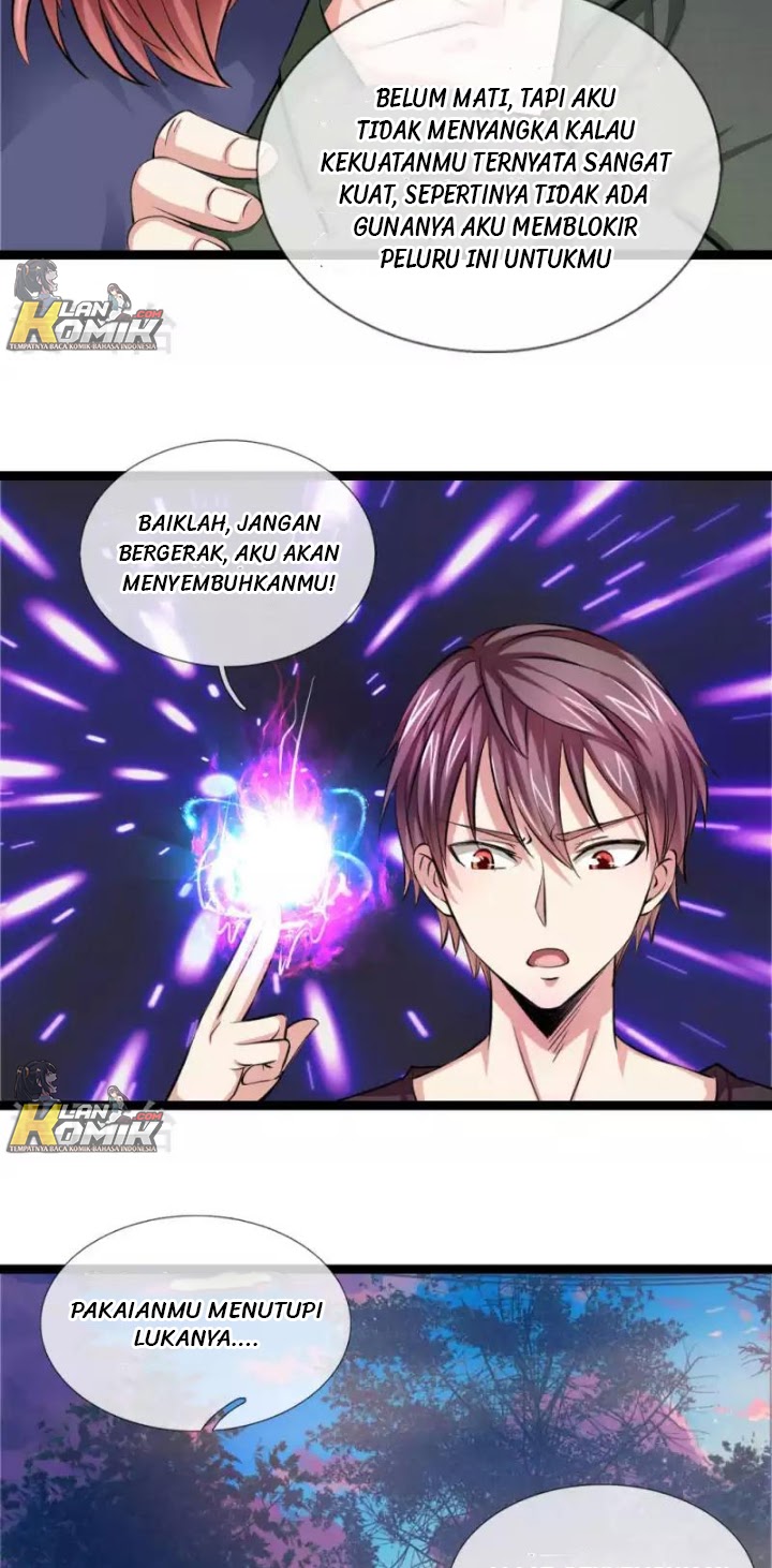 The Master of Knife Chapter 74 - halaman 9