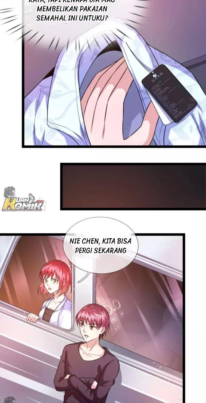The Master of Knife Chapter 75 - halaman 10
