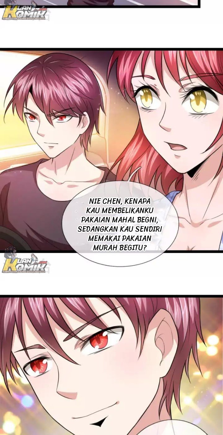 The Master of Knife Chapter 75 - halaman 11