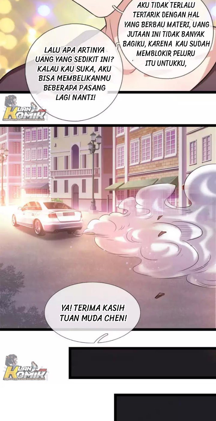 The Master of Knife Chapter 75 - halaman 12
