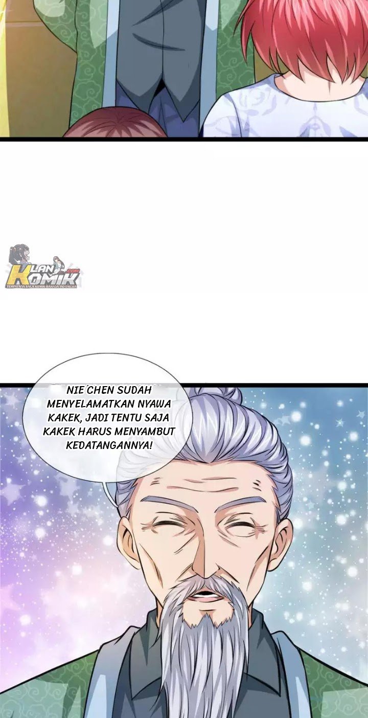 The Master of Knife Chapter 75 - halaman 14