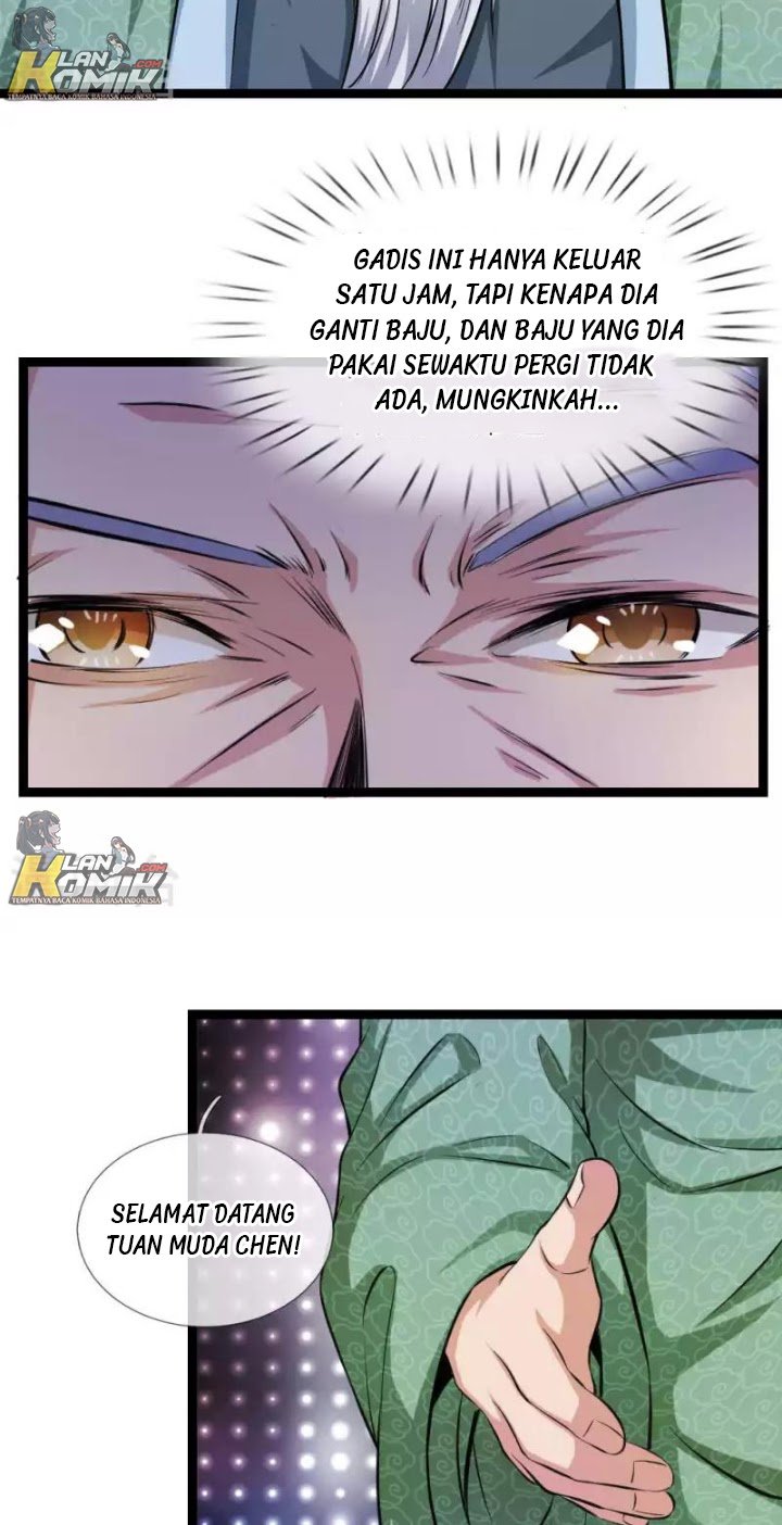 The Master of Knife Chapter 75 - halaman 15