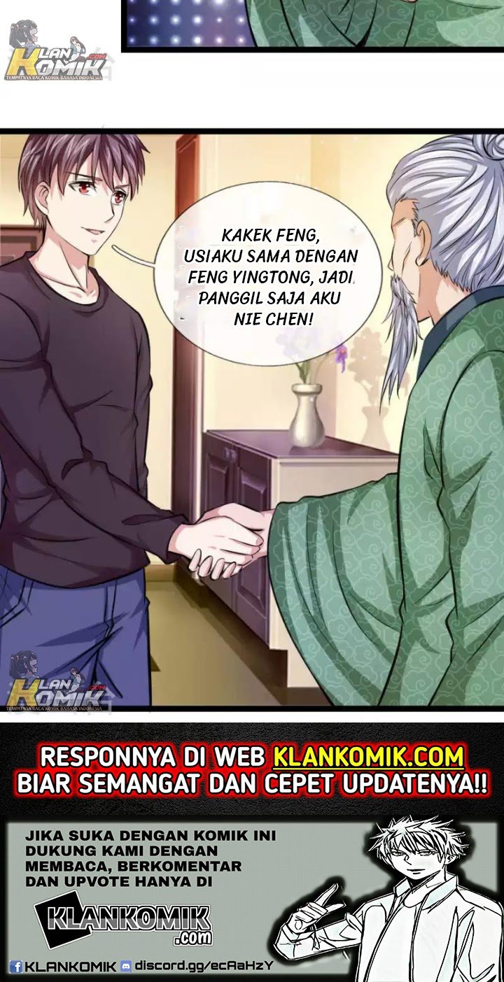 The Master of Knife Chapter 75 - halaman 16