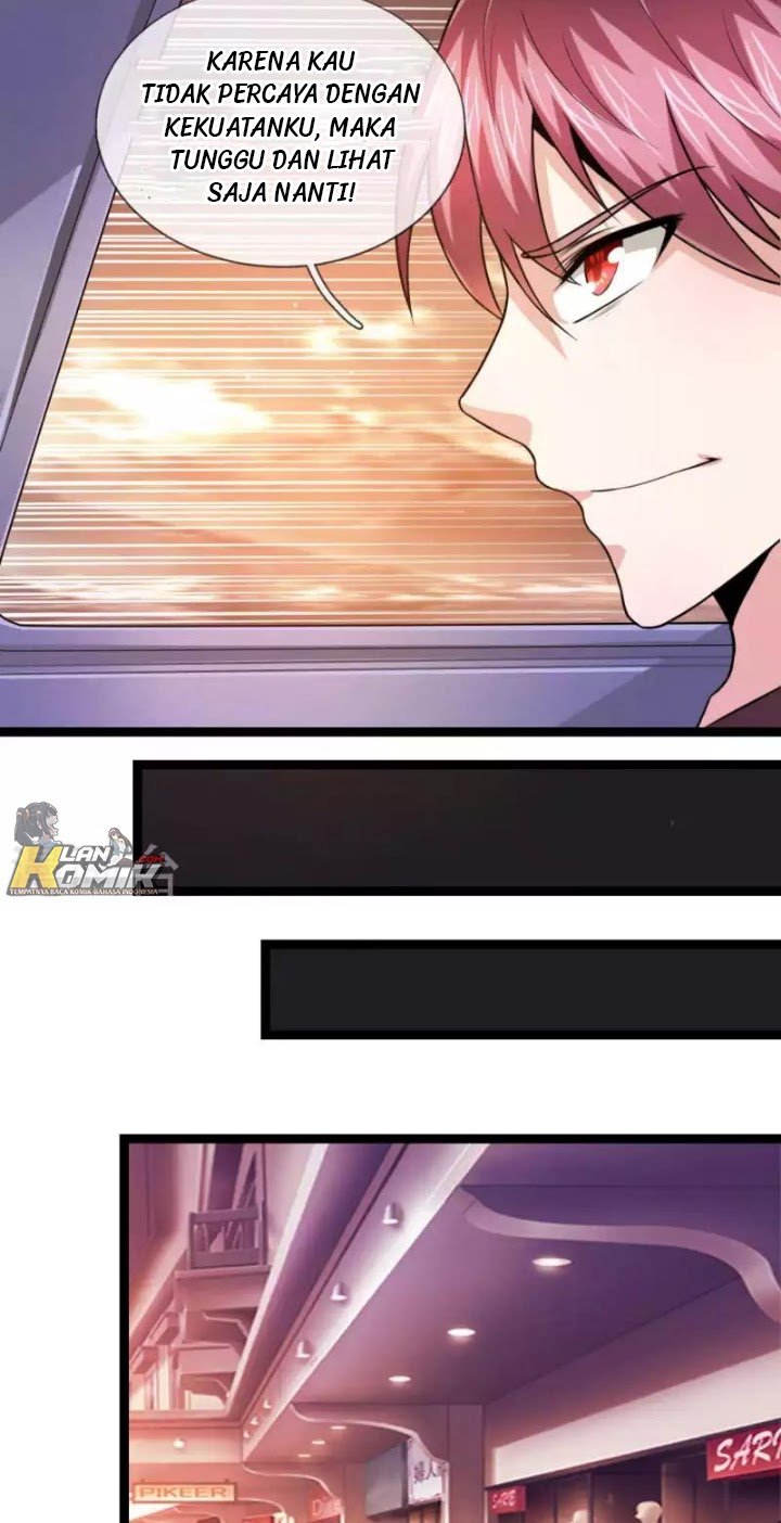 The Master of Knife Chapter 75 - halaman 5