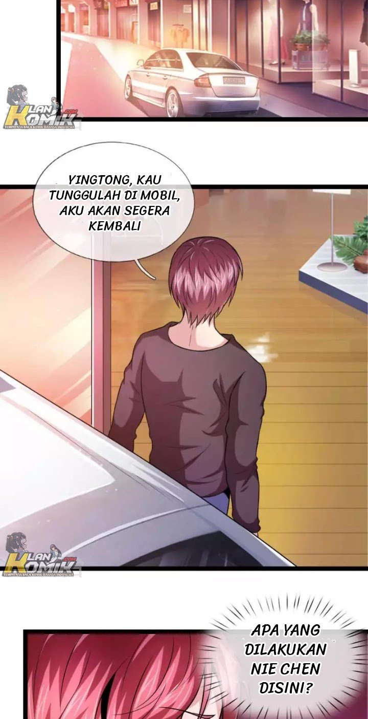 The Master of Knife Chapter 75 - halaman 6