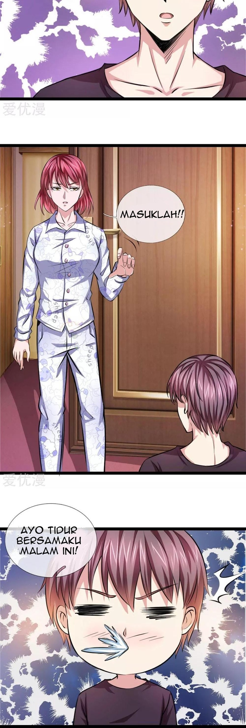 The Master of Knife Chapter 76 - halaman 6
