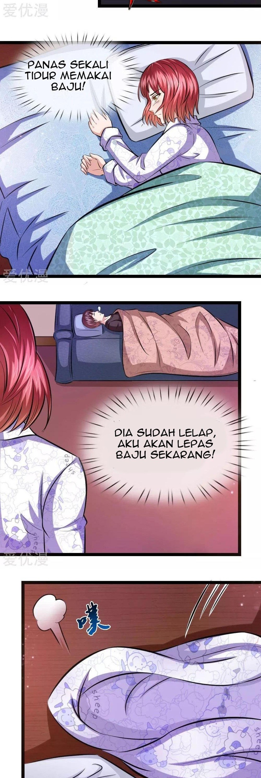 The Master of Knife Chapter 77 - halaman 10