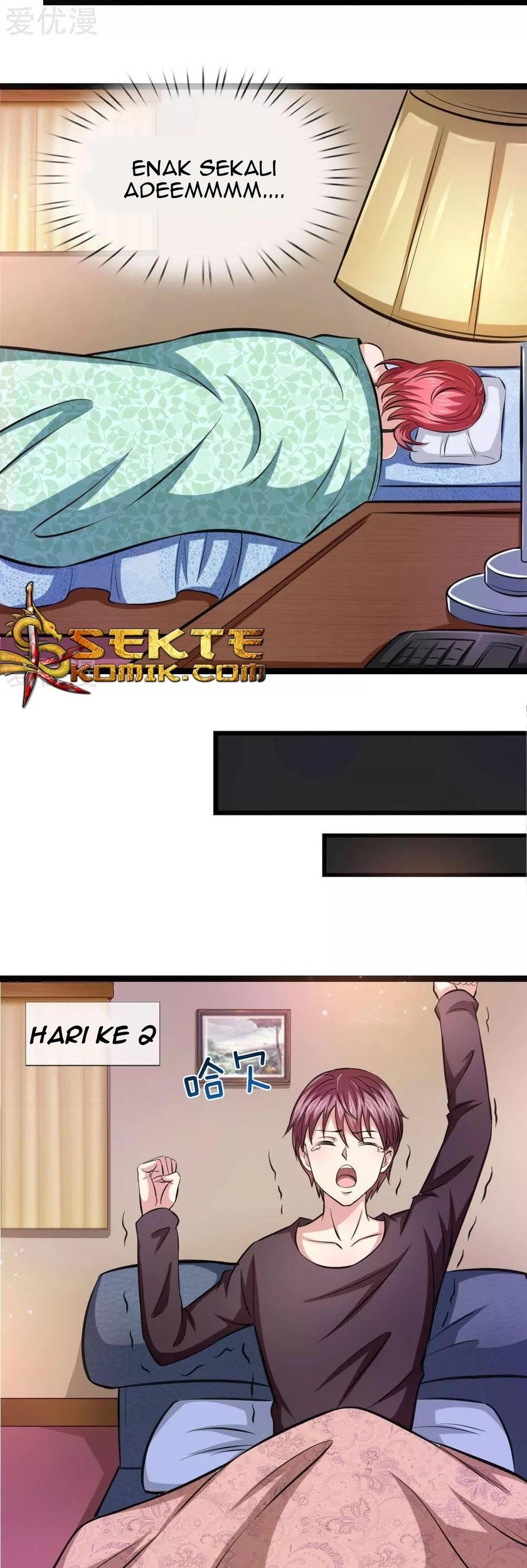 The Master of Knife Chapter 77 - halaman 12
