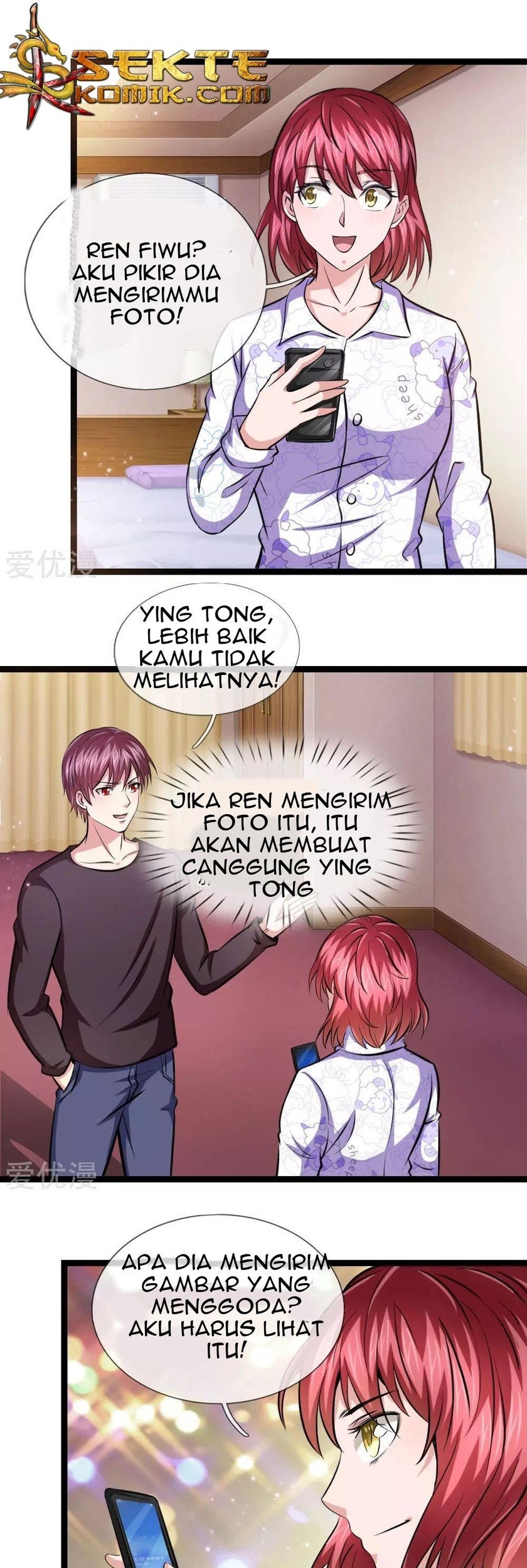 The Master of Knife Chapter 77 - halaman 2