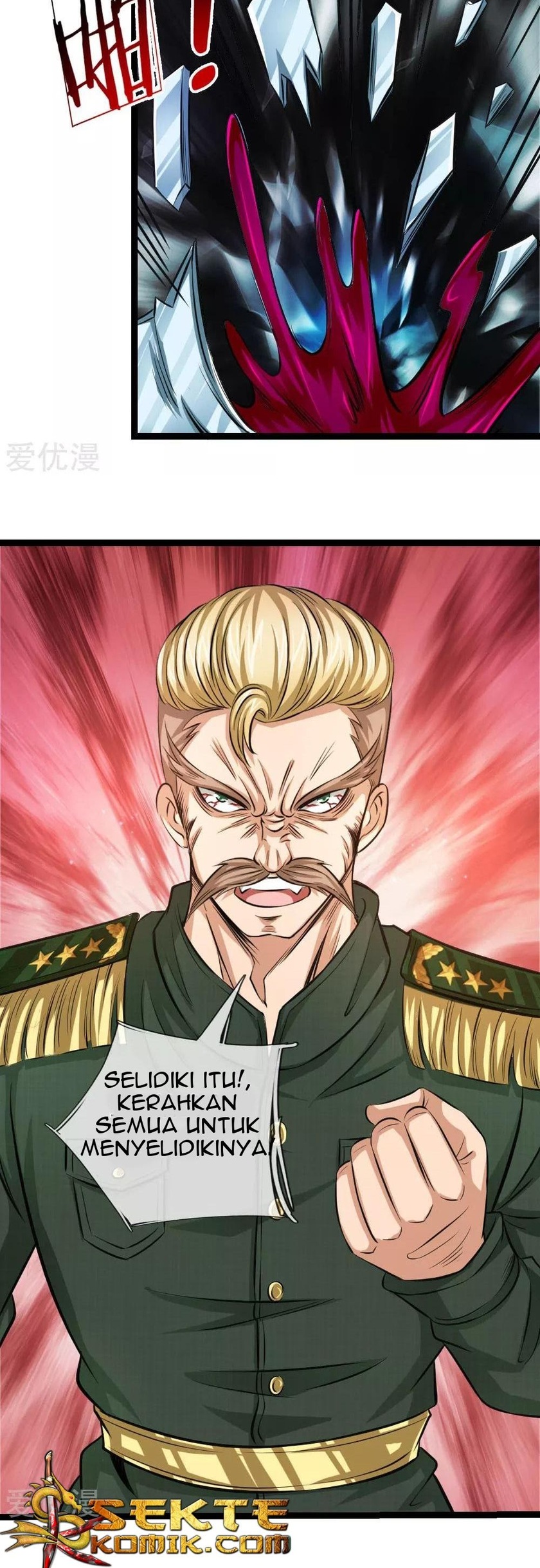 The Master of Knife Chapter 78 - halaman 10