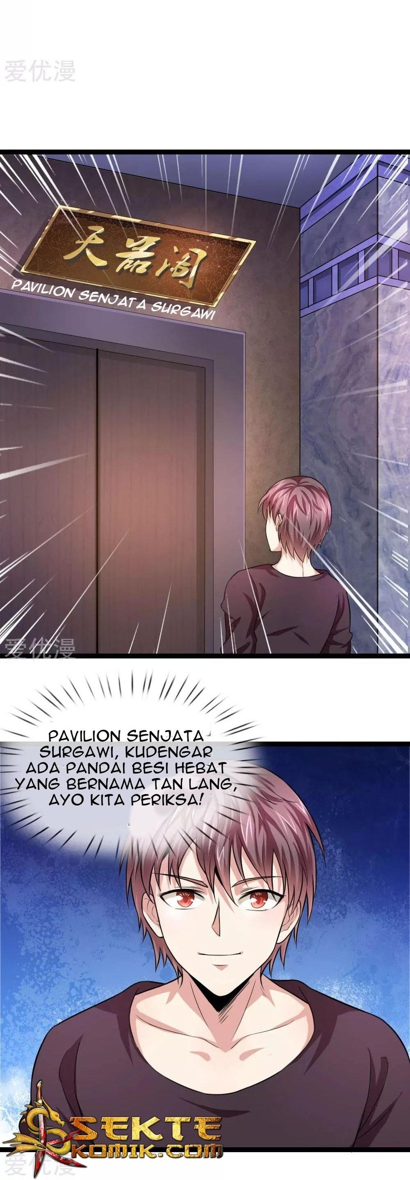 The Master of Knife Chapter 79 - halaman 12