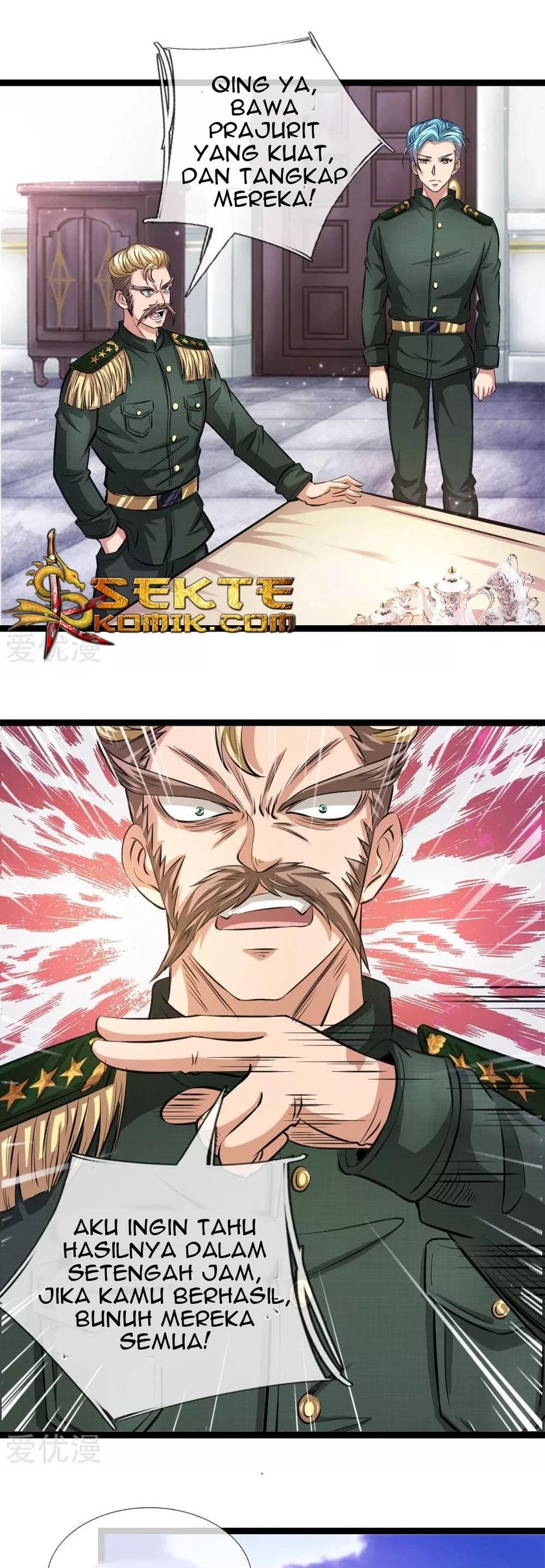 The Master of Knife Chapter 79 - halaman 2