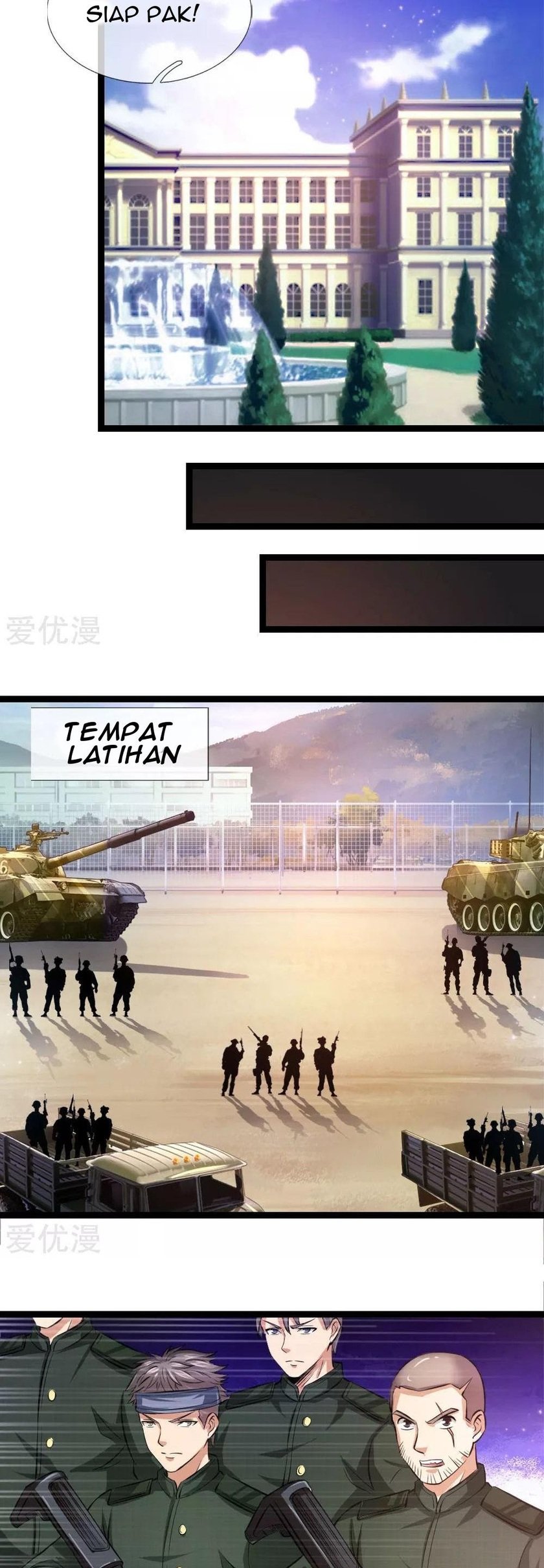 The Master of Knife Chapter 79 - halaman 3