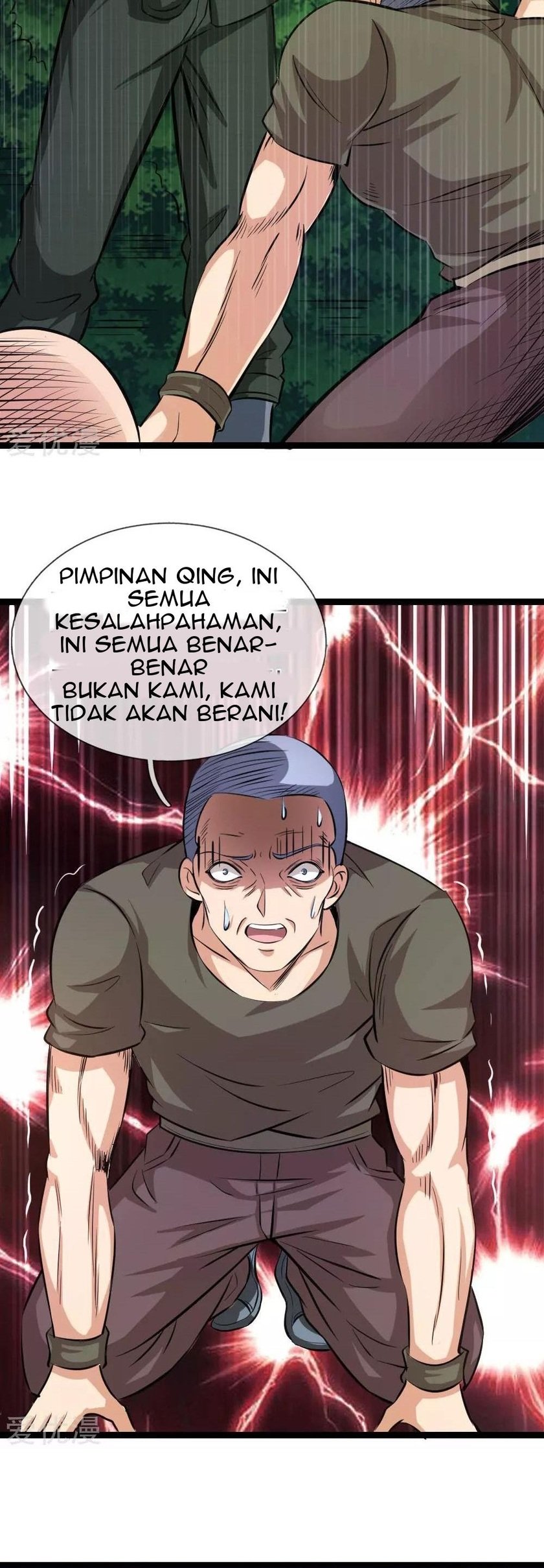 The Master of Knife Chapter 79 - halaman 6