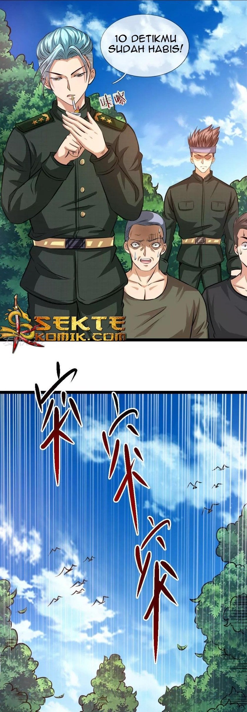 The Master of Knife Chapter 79 - halaman 7