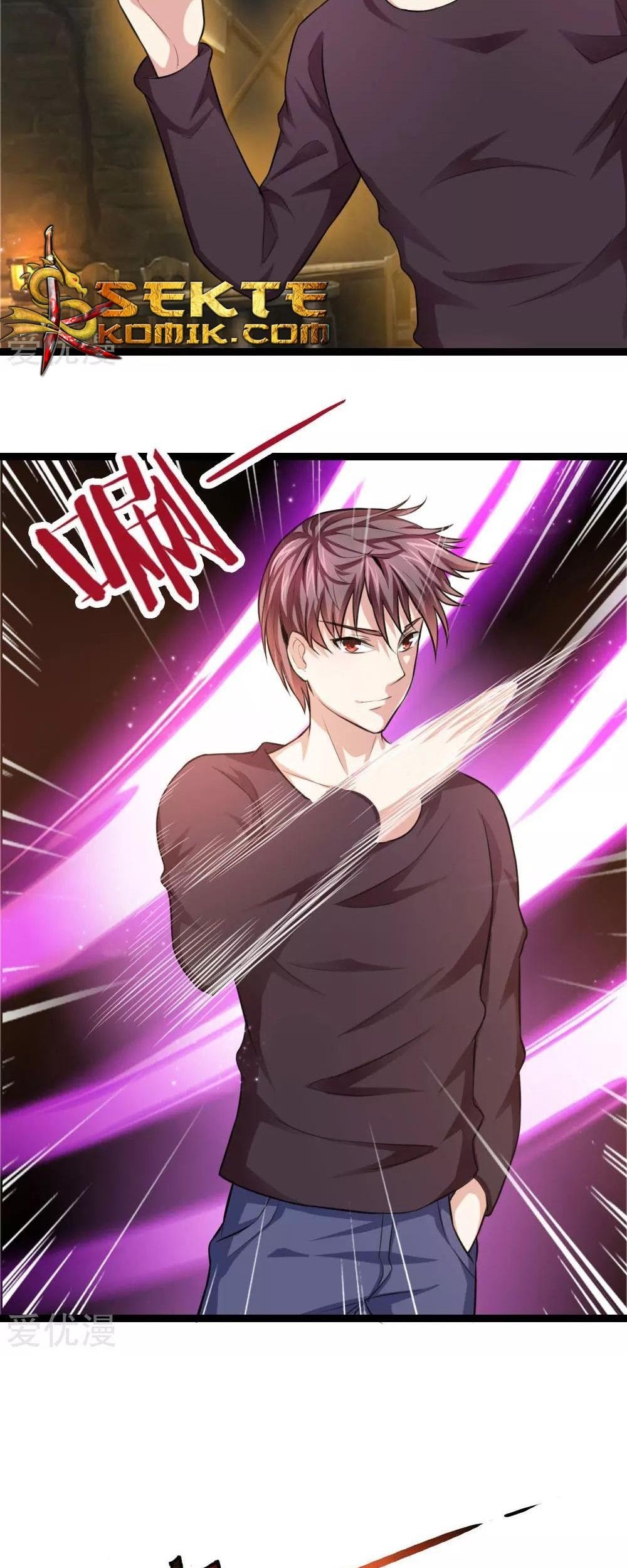 The Master of Knife Chapter 80 - halaman 14