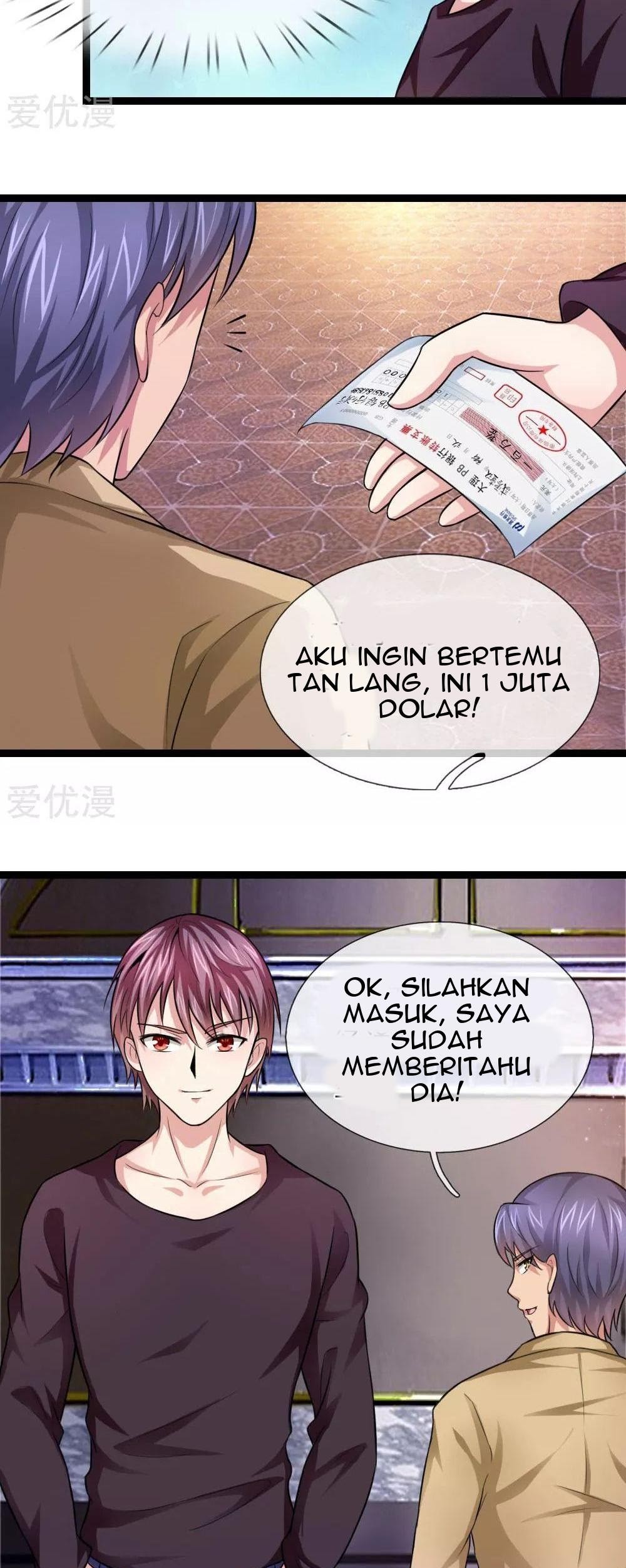 The Master of Knife Chapter 80 - halaman 4