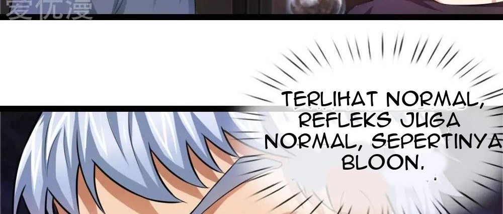 The Master of Knife Chapter 80 - halaman 9
