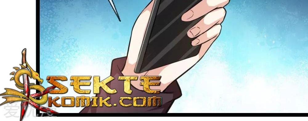 The Master of Knife Chapter 81 - halaman 27