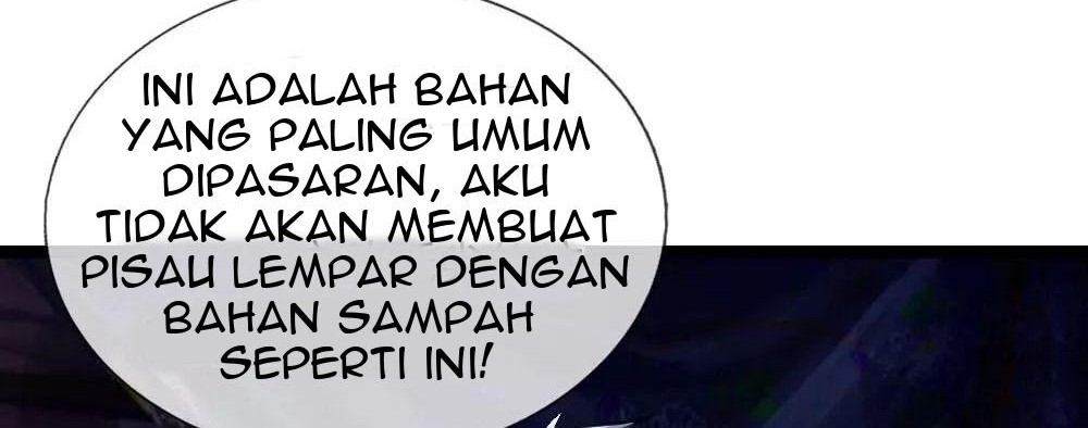The Master of Knife Chapter 81 - halaman 7
