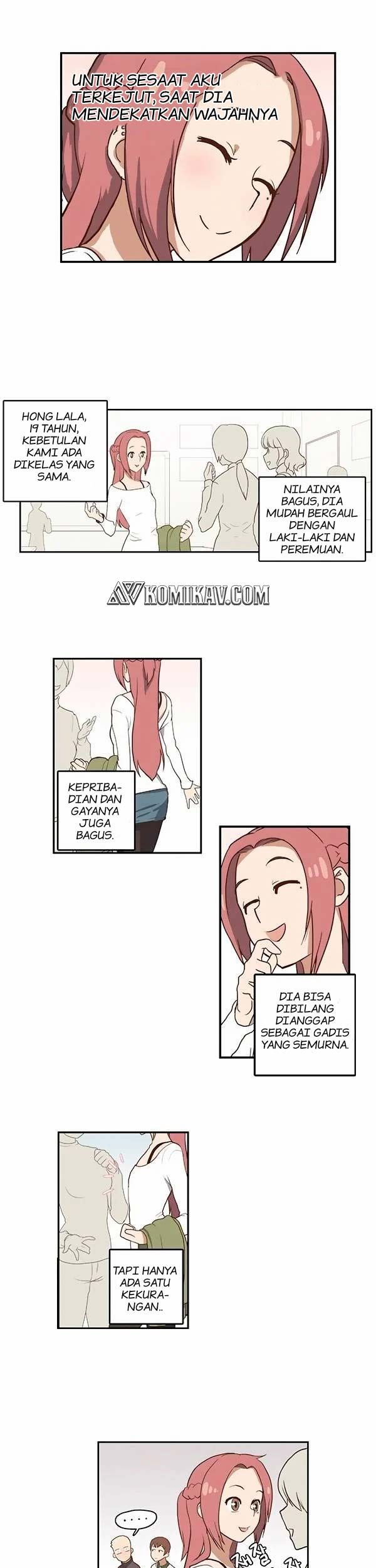 The Master of Knife Chapter 82 - halaman 14