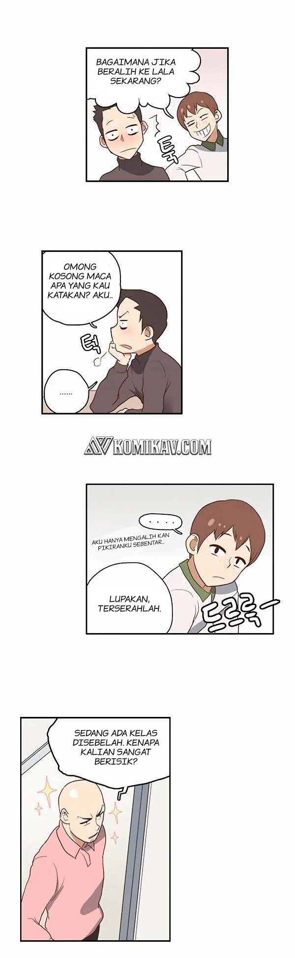 The Master of Knife Chapter 82 - halaman 16
