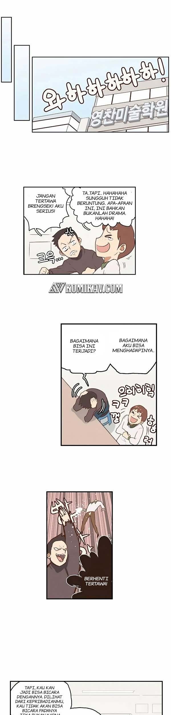 The Master of Knife Chapter 82 - halaman 8