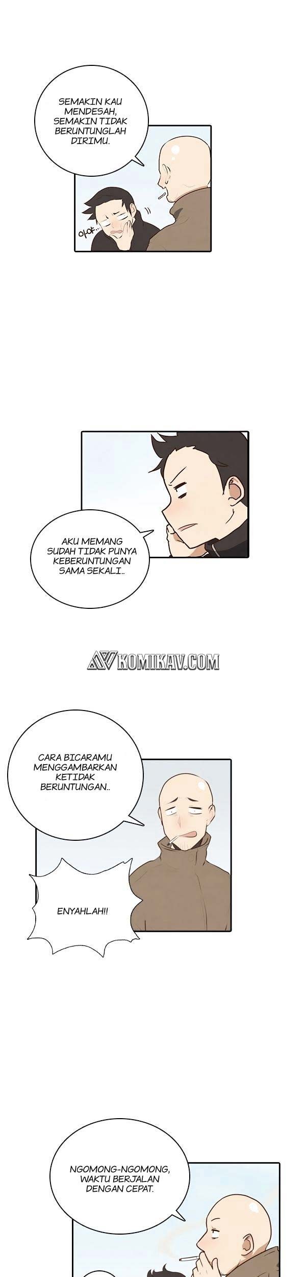 The Master of Knife Chapter 83 - halaman 6