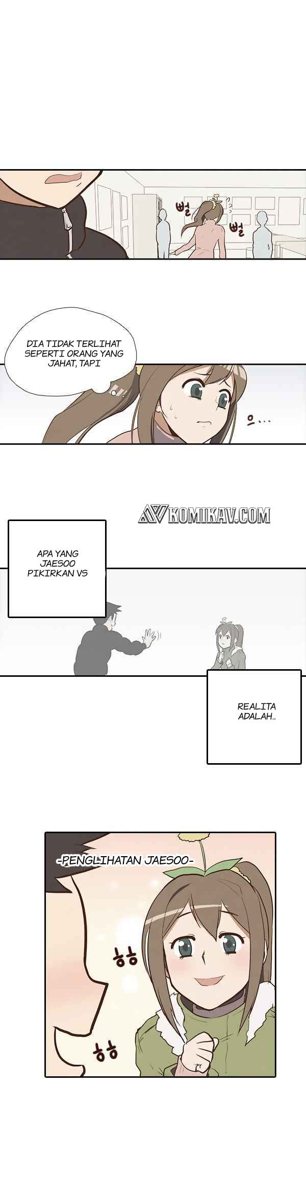 The Master of Knife Chapter 84 - halaman 18