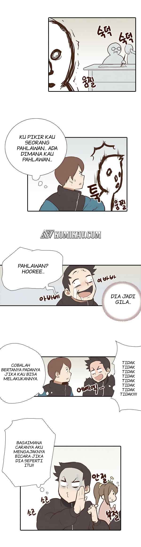The Master of Knife Chapter 84 - halaman 20