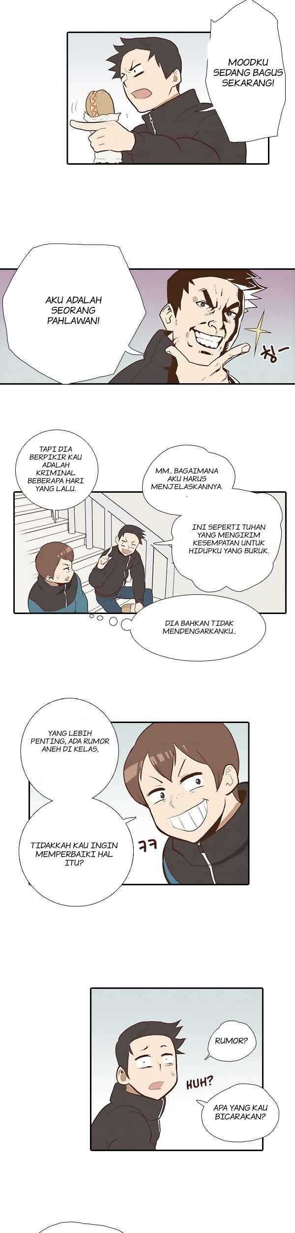 The Master of Knife Chapter 84 - halaman 8