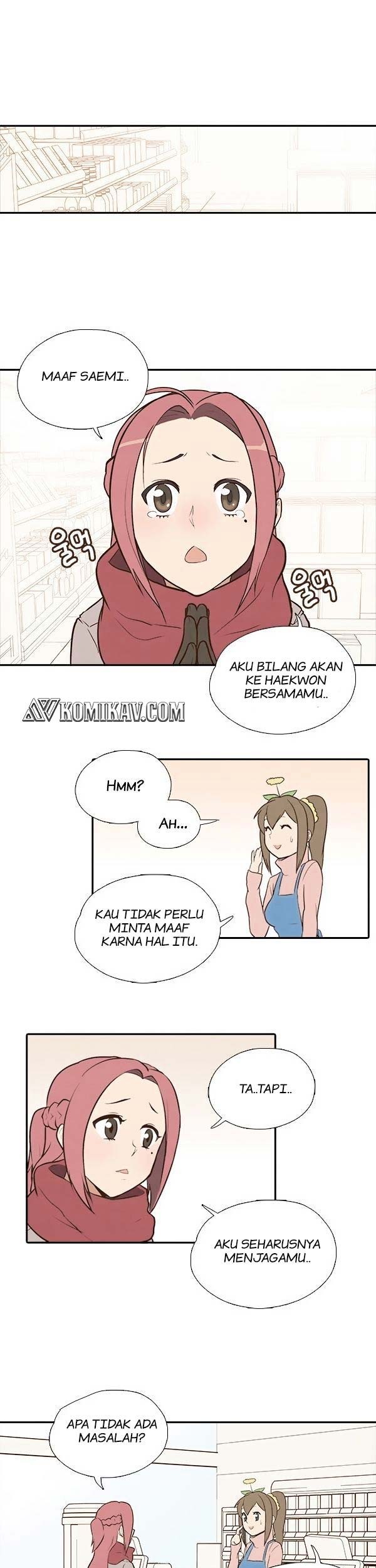 The Master of Knife Chapter 85 - halaman 22