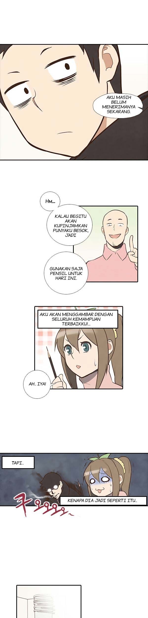 The Master of Knife Chapter 86 - halaman 12