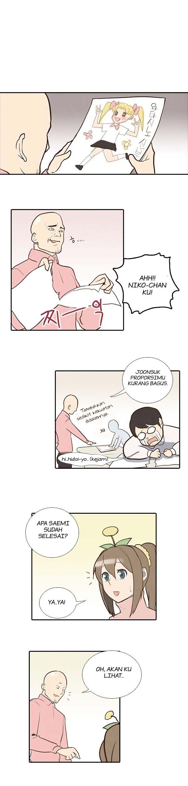 The Master of Knife Chapter 86 - halaman 16