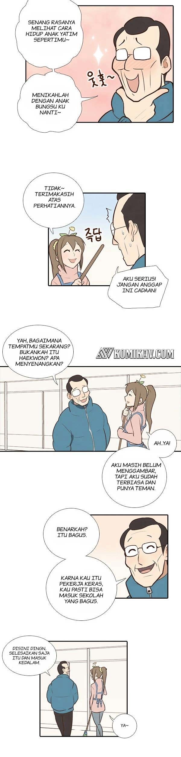 The Master of Knife Chapter 86 - halaman 6