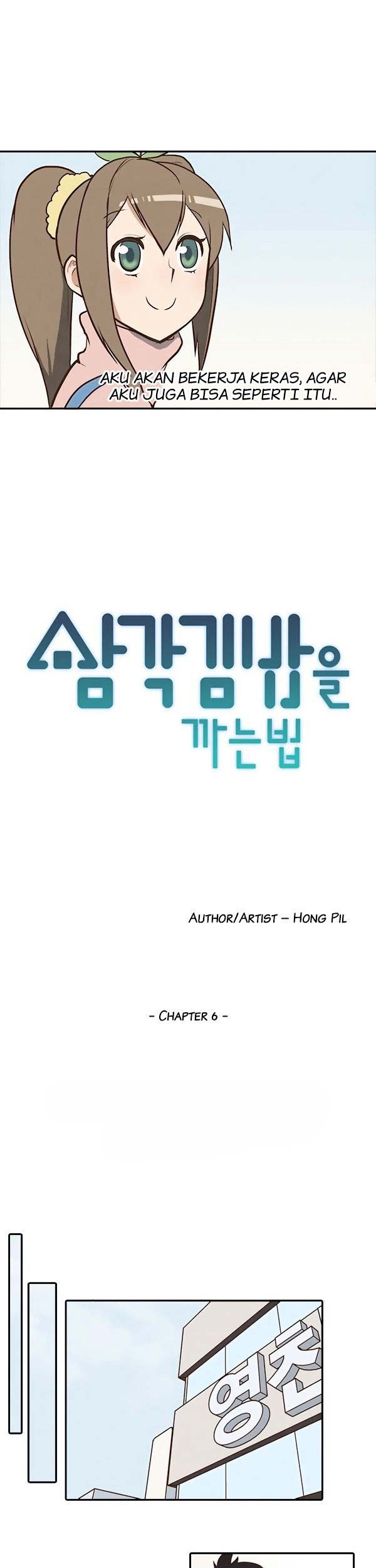 The Master of Knife Chapter 86 - halaman 8